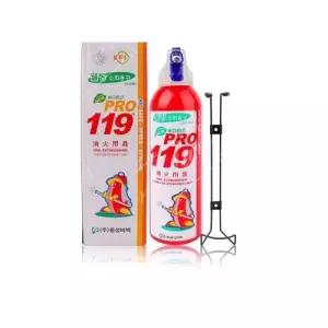 월드프로119 255 소화기 DS 미니 가정 캠핑 차량 WFLXJDE