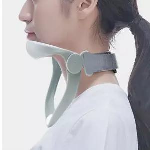 초경량 자세교정 목지지대 각도조절 바른자세 목깁스