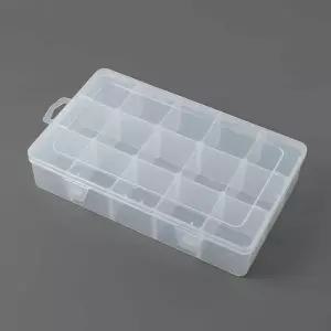 컬렉션 칸칸수납 멀티박스(15칸) 악세서리케이스