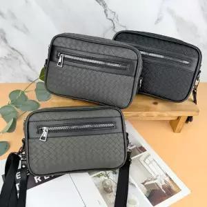 크로스 클러치백 남성클러치백 남성크로스백 인조가죽클러치백 골프공가방 볼가방