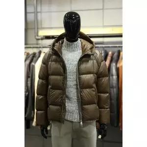 [빠니깔레] 라이트웨이트다운 2COLOR 오리털후드푸퍼 m-qcjp57 (P003733387)