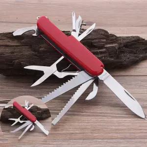 낚시용칼 등산용칼 다용도 11기능