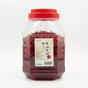 [글로리문경]문경 GAP 오미자 청담금 10kg (비정제 유기농당)