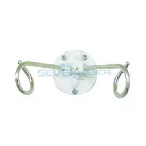 지엠 IC-717 벽부착형 링겔대 병원 의료용 수액걸이