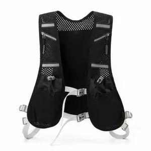 러닝용 포켓형 스포츠 조끼 마라톤 훈련복