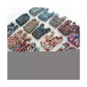 [라일리] Rly 요술 주름 장바구니 시장 가방 바구니 플 여성