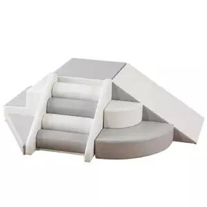 실내 미끄럼틀 쿠션 놀이방 감각 훈련 교구 소프트