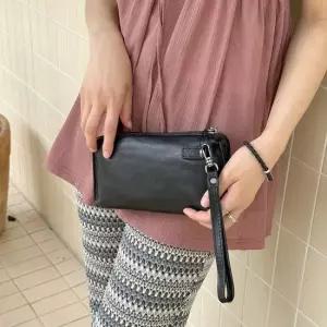 미니 가죽 클러치백 남성미니클러치백 남자가죽가방 남자가죽골프볼가방 남성데일리가죽