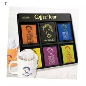 드립백커피 TC 한달커피 5종 선물세트 (20ea)