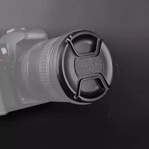 37mm 렌즈캡 파나소닉 펜탁스 DSLR 카메라 렌즈 호환