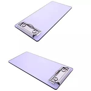 맑은 894JAR02 클립보드 영수증철 계산서 간이 영수증 빌지 꽂이 3P 서류철 사업장