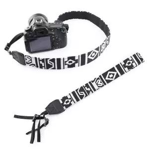 카메라 넥 스트랩 목 어깨 끈 촬영 DSLR 니콘 파나소닉 호환