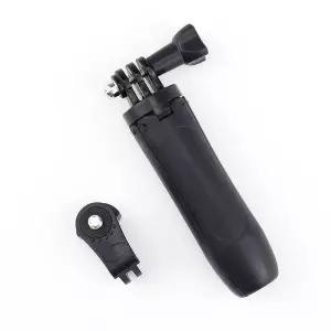 액션캠 카메라 셀카 그립 모노포드 삼각대 인스타360 고프로 호환