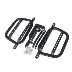 오토바이 탑박스 거치대 브라켓 바이크 사이드박스 랙