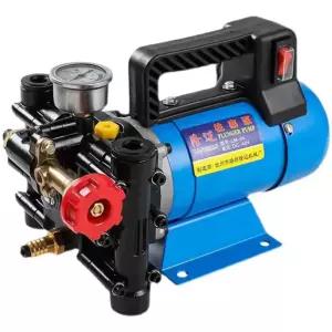 고압 농약 분무기 휴대용 실린더 세차 압축 살포기