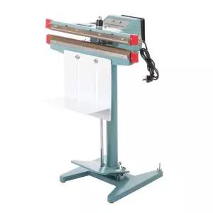 페달 실링기 접착기 풋스텝 탁상형 포장기 수축 압력