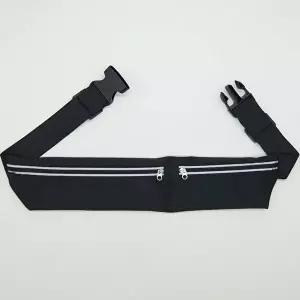 온모어 러닝벨트 힙색 핸드폰가방 허리가방 런닝벨트-WFIYXFM