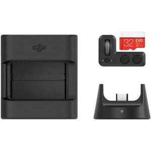 YOO OSMO 호환 포켓 무선 모듈 컨트롤러 키트 액세서리 마운트