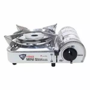 취사 버너 캠핑 미니 맥스 가스렌지 휴대용 MS-8000