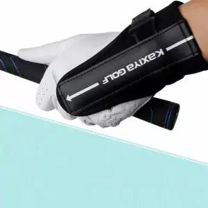 연습기 연습 가드 스윙 코킹 손목 자세 유도 골프