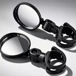 초경량 각도 조절 자전거 백미러 라이딩 보조 시야