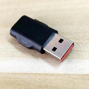 JBL호환 Free WFH 무선 오버이어 헤드셋용 USB 동글 수신기 어댑터