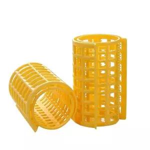 [하프클럽/]구르프 3.6cm 6P 대왕 헤어롤 앞머리 볼륨 롤 뽕