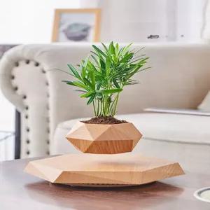 공중부양 선물용 장식품 북유럽풍 사무실 디스플레이 식물