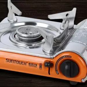 강력한 전골 불판가스 감자탕집가스렌지 고기 화력