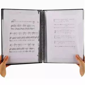 피아노 스프링 악보집 악보 거치대 파일 파일 거치대