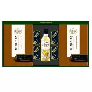 비비고 토종김 선물세트 복합2호