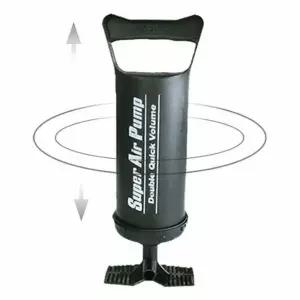 휴대용 자전거 공기주입기 손펌프 축구공 자전거용