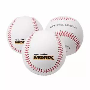 프로모릭스 야구볼 경식 12입 야구공 고급 연습용