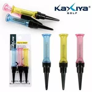 골프 스프링 티 3개입 골프휴대용