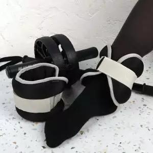 손목 발목 중량밴드 모래주머니 1kg 2개입