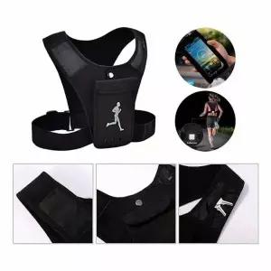 경량 등산 라이딩 하이킹 마라톤 트레일 러닝 반사 조끼