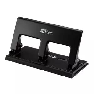 편한 756ZJF60 3공펀치1p 제본용품 종이 서류 문구 팬시 인쇄