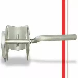 배구 네트 도르래 줄 정리 도구 네트줄 장치