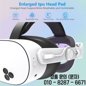 Meta Quest 3s VR 액세서리용 12000mAh 배터리 팩 헤드 스트랩 2024 Oculus S RGB Eilte Halo 25W 고속 충