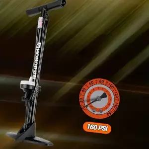 공기압 쉬운 게이지 바람넣는펌핑기 MTB 압력펌프