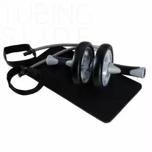 운동 다이어트 튜빙 스트레칭 AB롤러 헬스 슬라이드