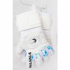 지지대 매쉬 손가락 아이워너 골키퍼 L 장갑 화이트 글러브 1P