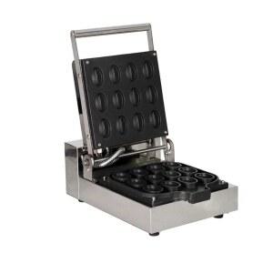 커피콩빵 기계 전기식 업소용 타코야끼 길거리 퐁듀 상세 포장마차 상업 스마일