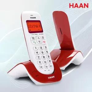 [한경희] 디지털 1.7GHz 무선 전화기 HCP-B403 매장용 사무실용 가정용