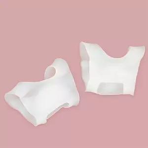 부드러운 투명 아치 패드 구두용 발보호 풋케어 패드