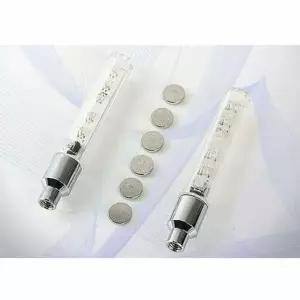 공기밸브장착 점멸기5 coms 바이크 자전거 안전 LED