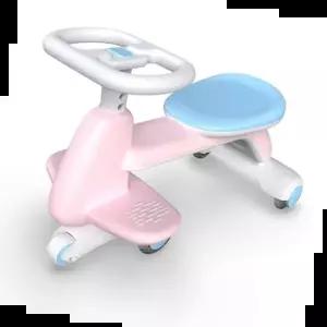 승용완구 코지젠틀리스윙카-베이비핑크