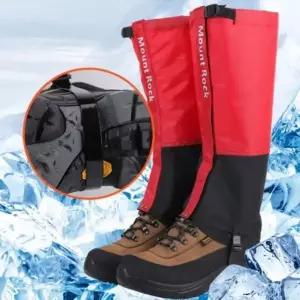 등산 아웃도어 겨울 방수 스노우 스패츠 스패치 신발보호