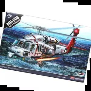 비행기 U.S.Navy 트라이던츠 헬기 프라모델 MH-60S HSC-9
