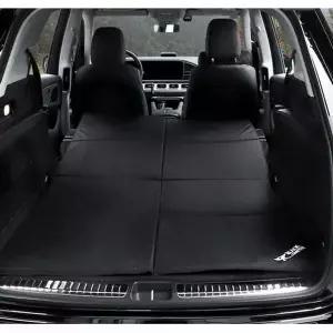 침대 차박용 야외 캠핑 매트리스 2인용 매트 자충